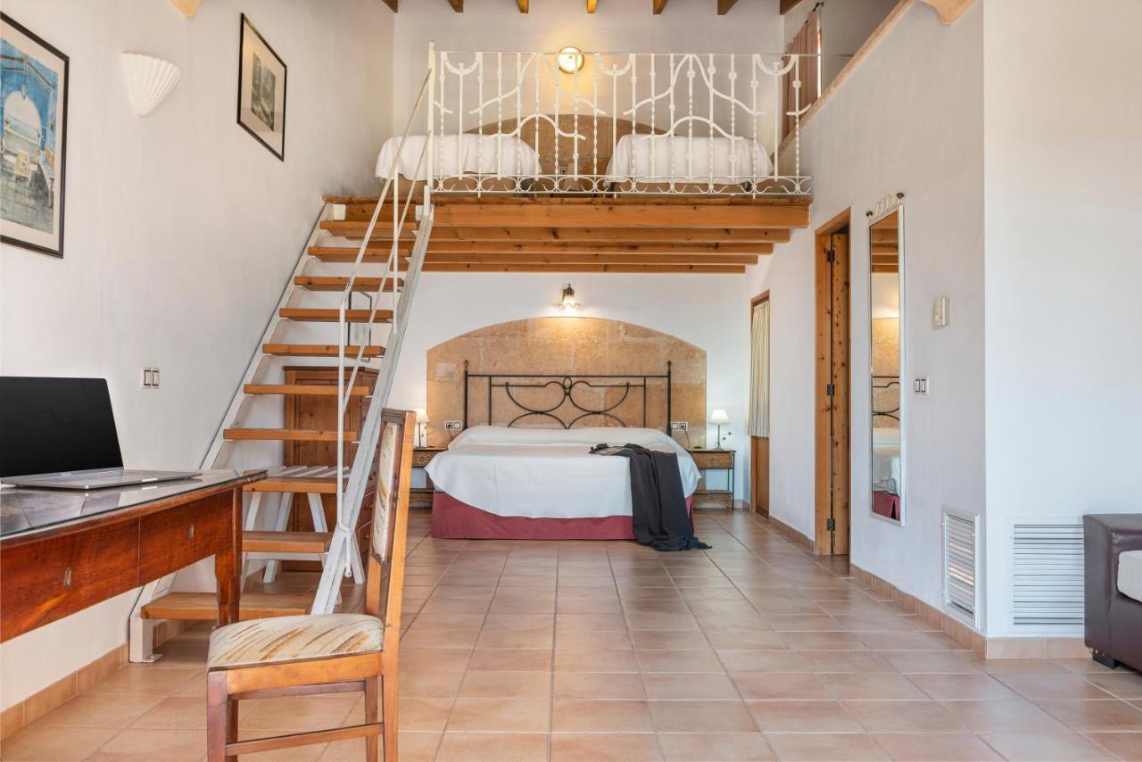 Finca Hotel Can Canals & Spa Кампос Екстериор снимка