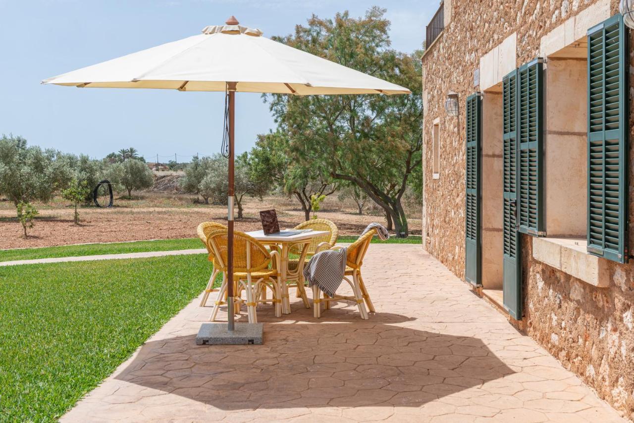 Finca Hotel Can Canals & Spa Кампос Екстериор снимка