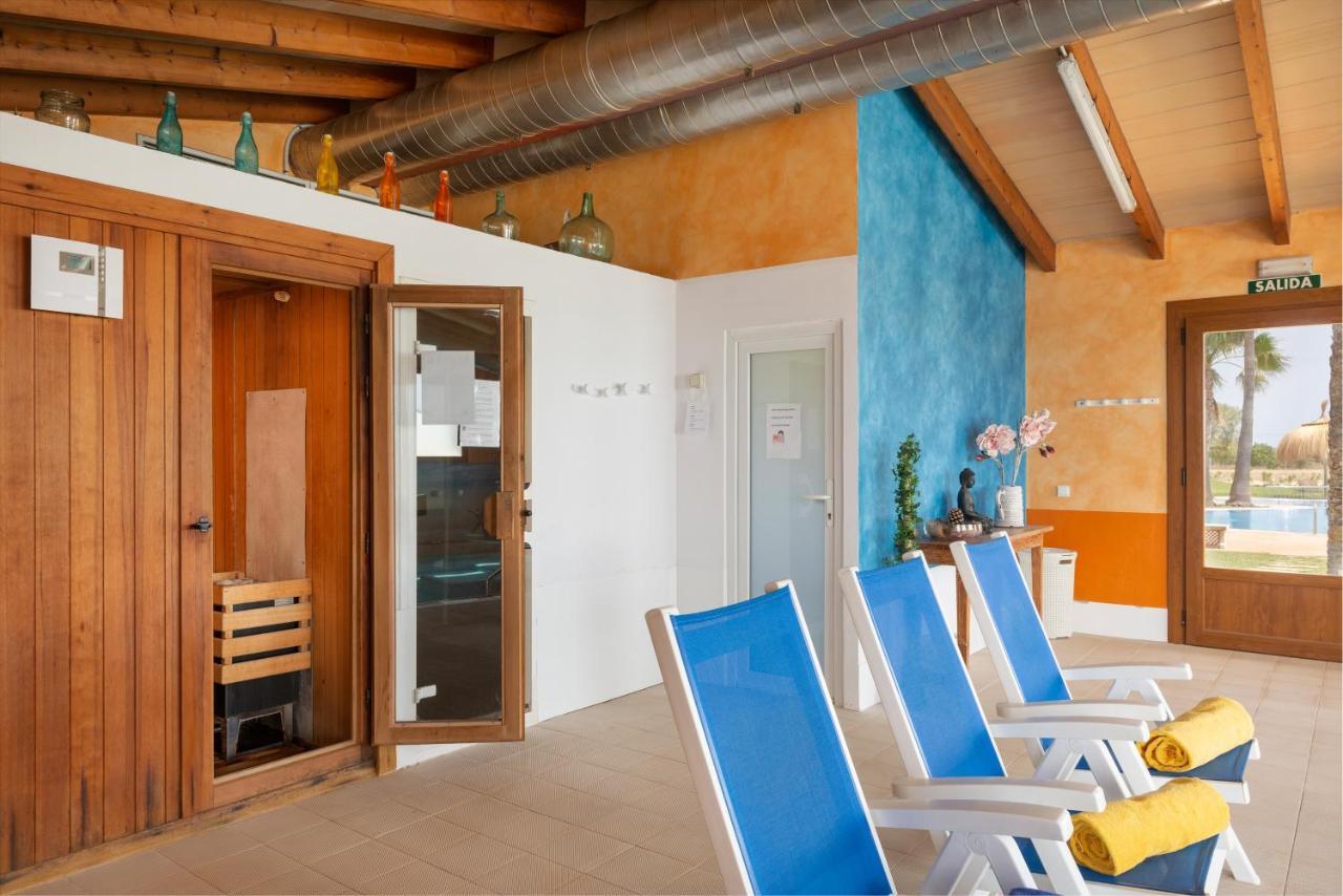 Finca Hotel Can Canals & Spa Кампос Екстериор снимка