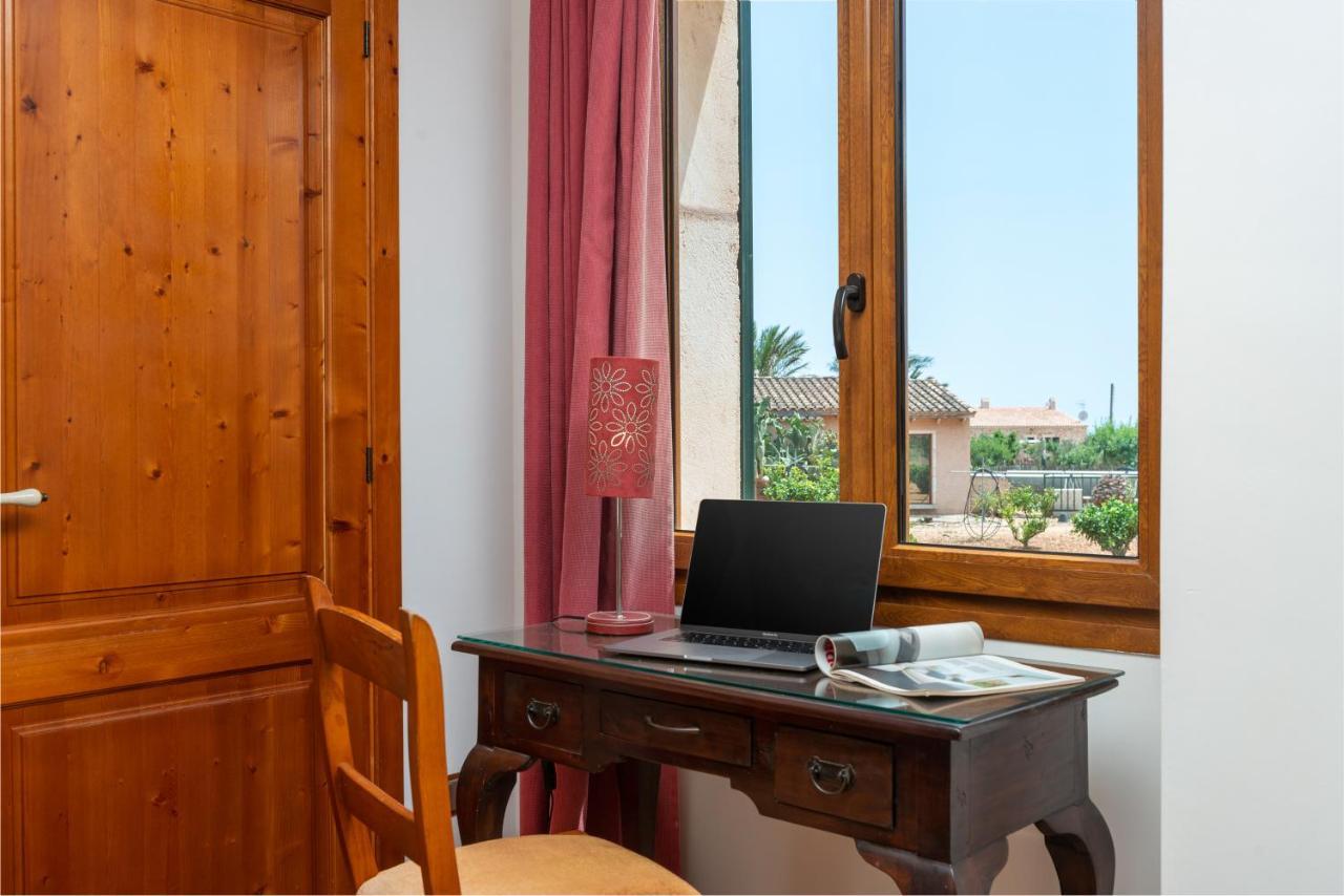 Finca Hotel Can Canals & Spa Кампос Екстериор снимка