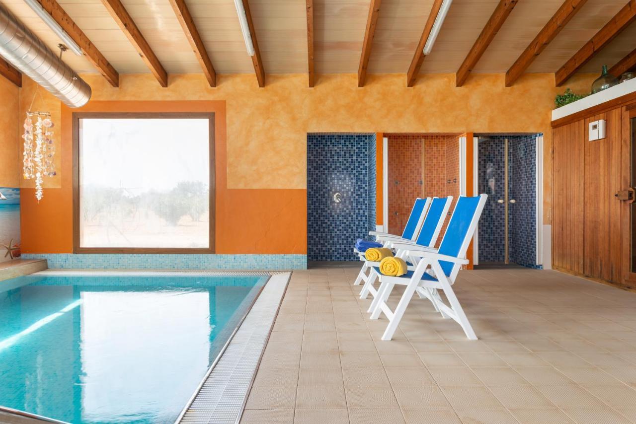 Finca Hotel Can Canals & Spa Кампос Екстериор снимка