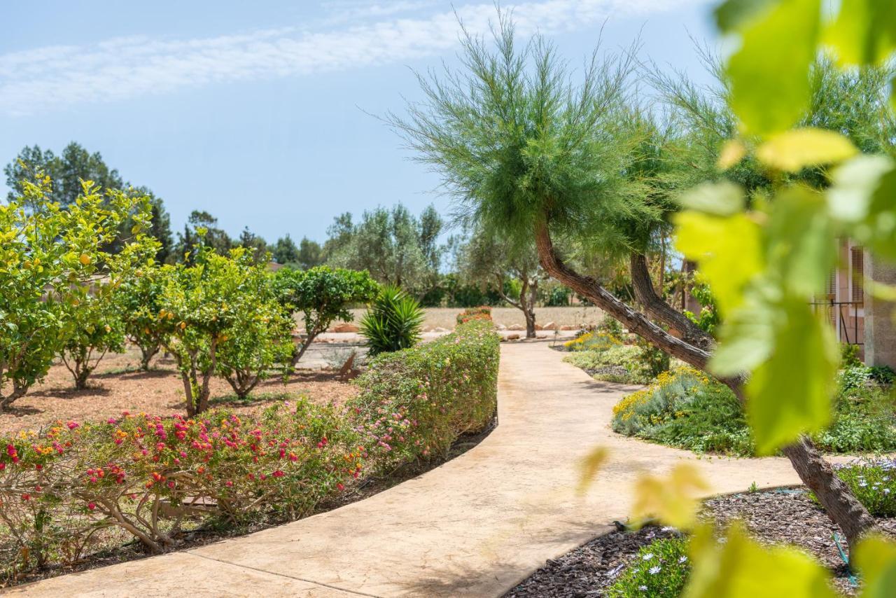 Finca Hotel Can Canals & Spa Кампос Екстериор снимка