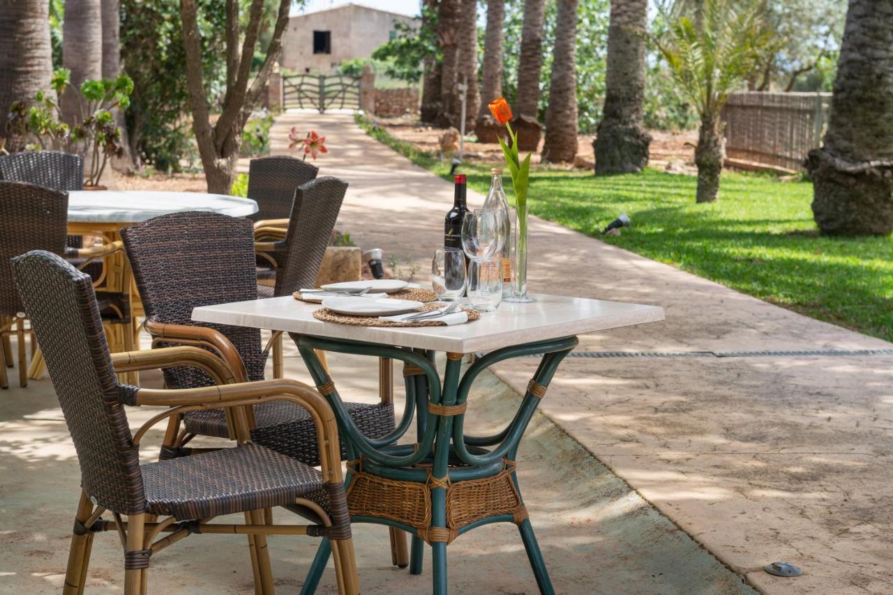 Finca Hotel Can Canals & Spa Кампос Екстериор снимка