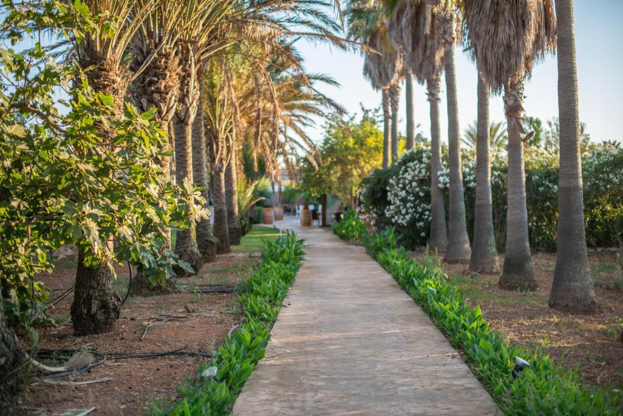 Finca Hotel Can Canals & Spa Кампос Екстериор снимка
