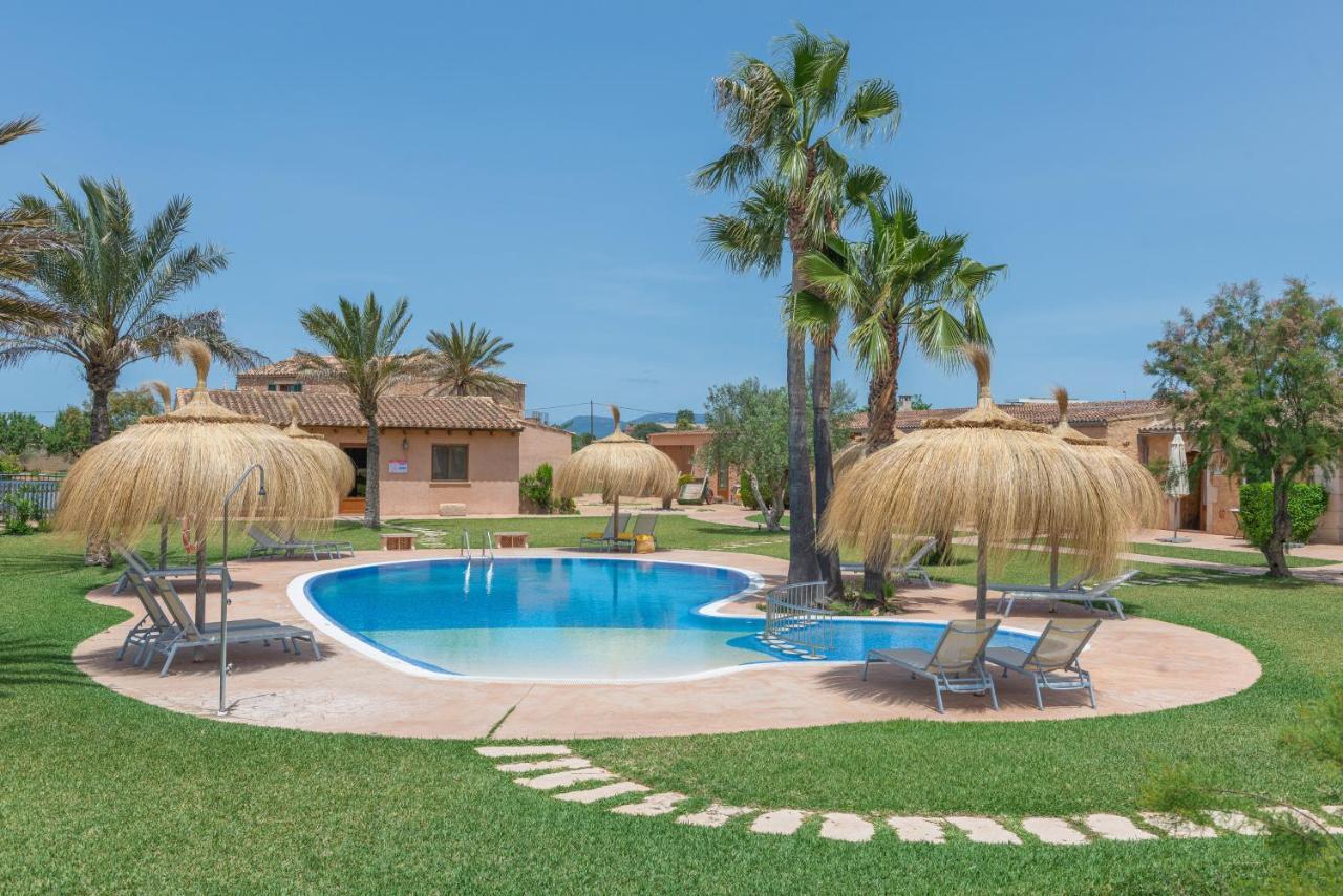 Finca Hotel Can Canals & Spa Кампос Екстериор снимка