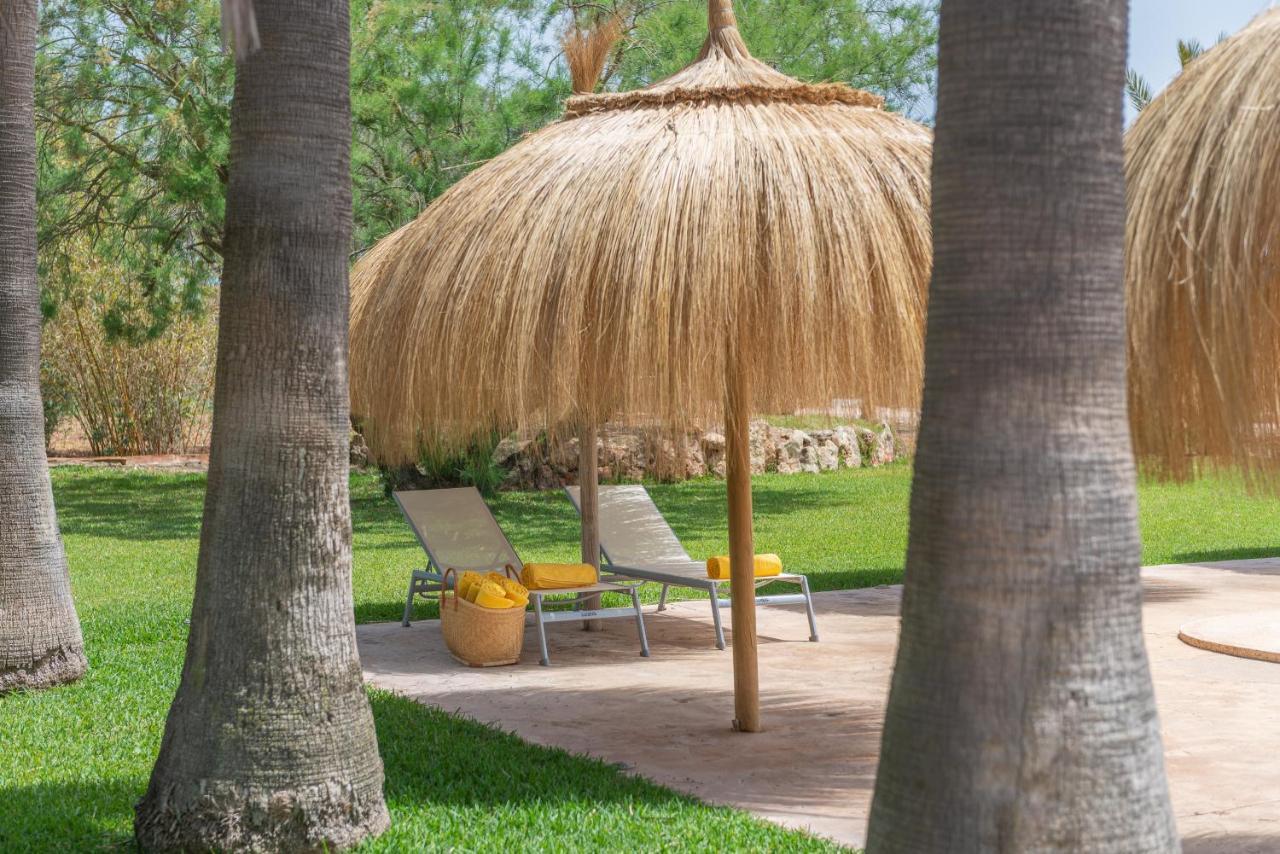Finca Hotel Can Canals & Spa Кампос Екстериор снимка