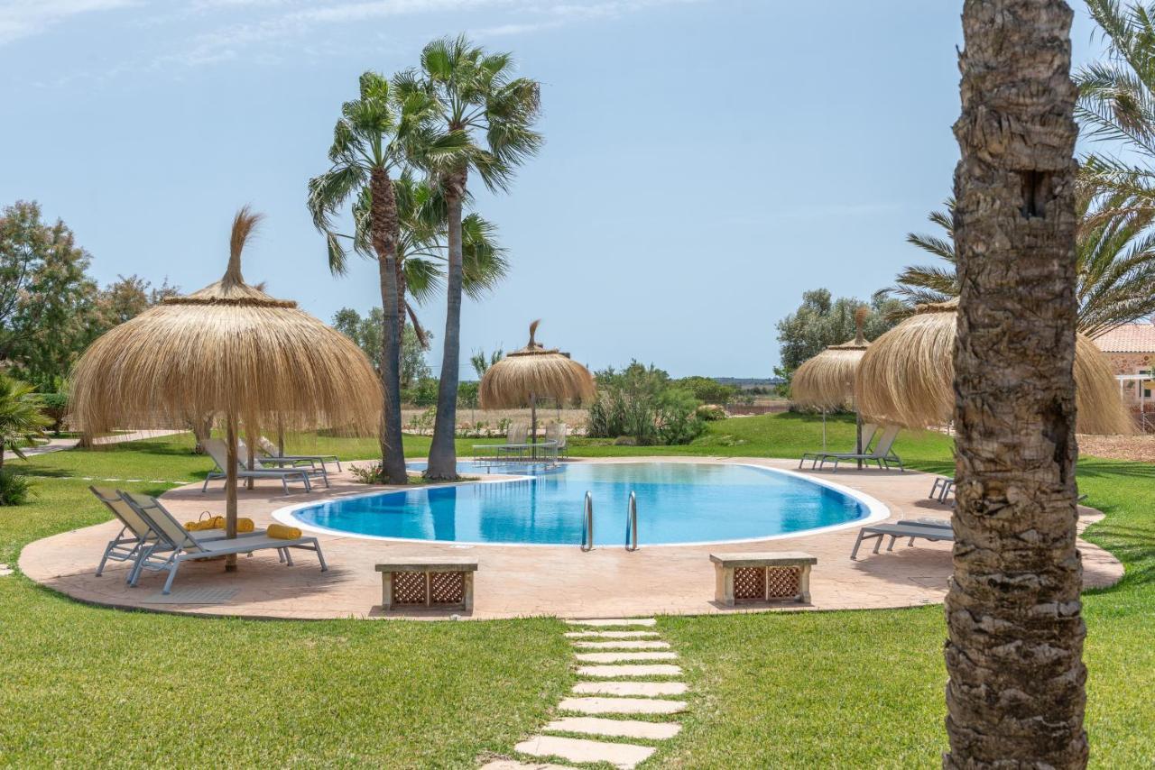 Finca Hotel Can Canals & Spa Кампос Екстериор снимка
