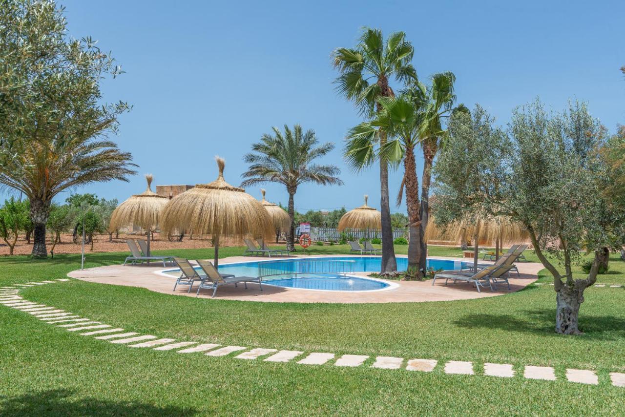 Finca Hotel Can Canals & Spa Кампос Екстериор снимка