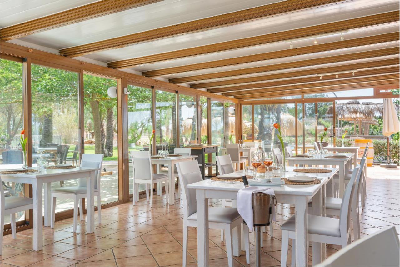 Finca Hotel Can Canals & Spa Кампос Екстериор снимка