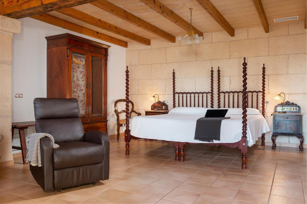 Finca Hotel Can Canals & Spa Кампос Екстериор снимка