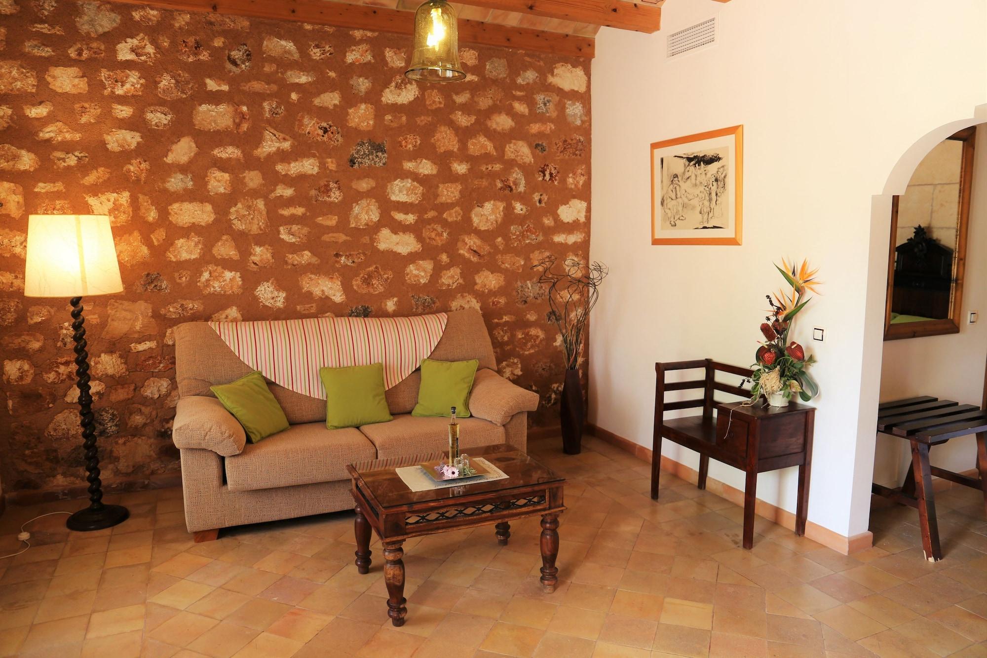 Finca Hotel Can Canals & Spa Кампос Екстериор снимка
