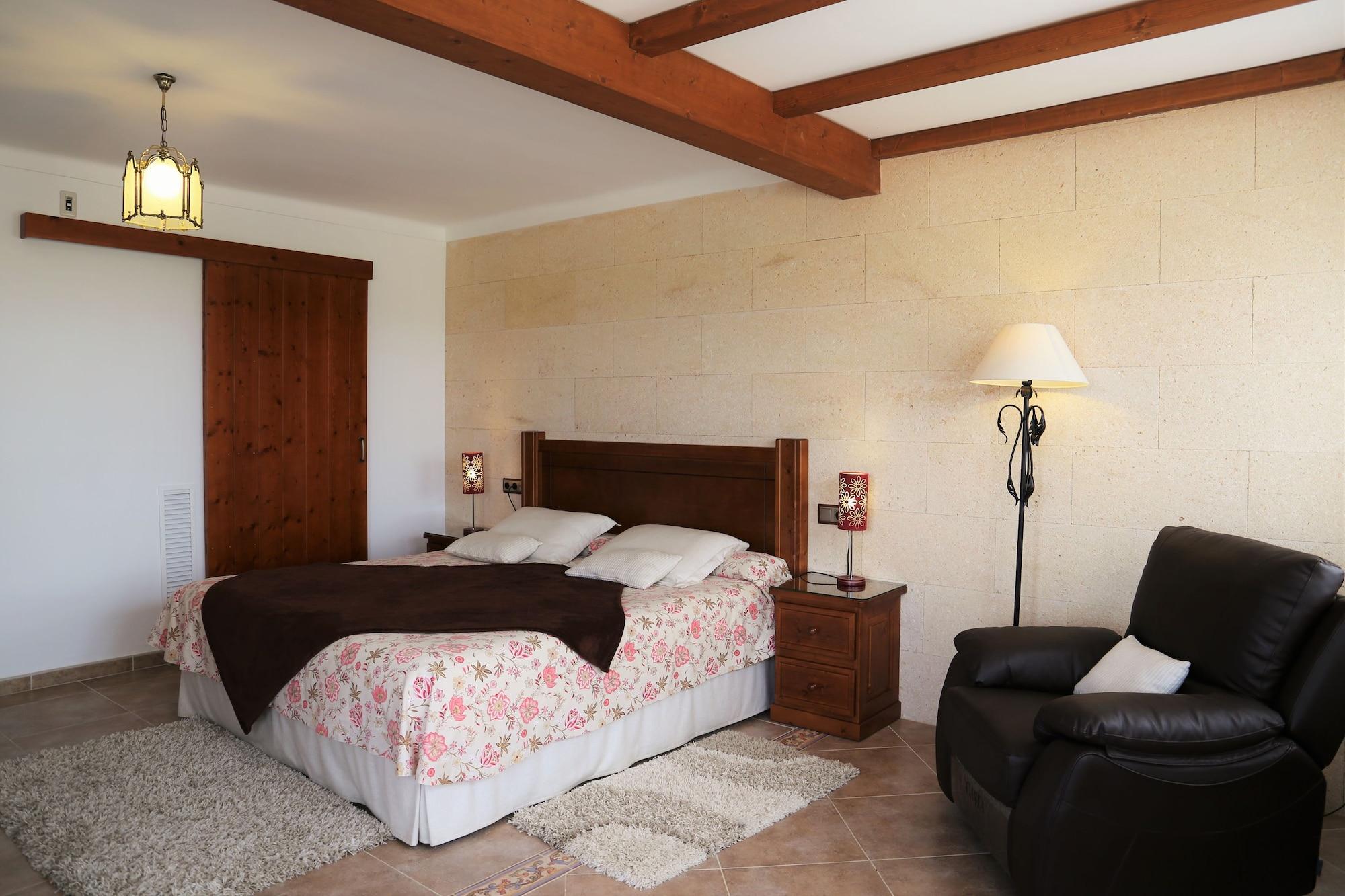 Finca Hotel Can Canals & Spa Кампос Екстериор снимка