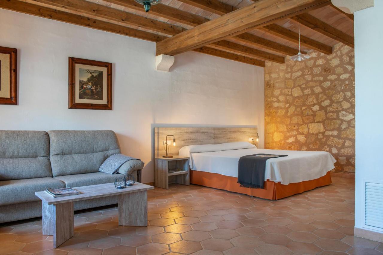 Finca Hotel Can Canals & Spa Кампос Екстериор снимка