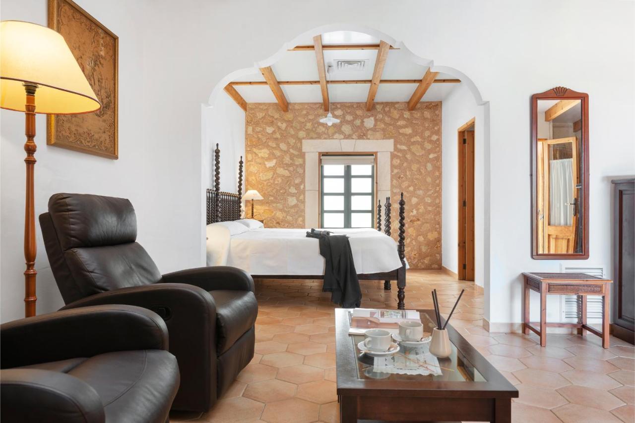 Finca Hotel Can Canals & Spa Кампос Екстериор снимка