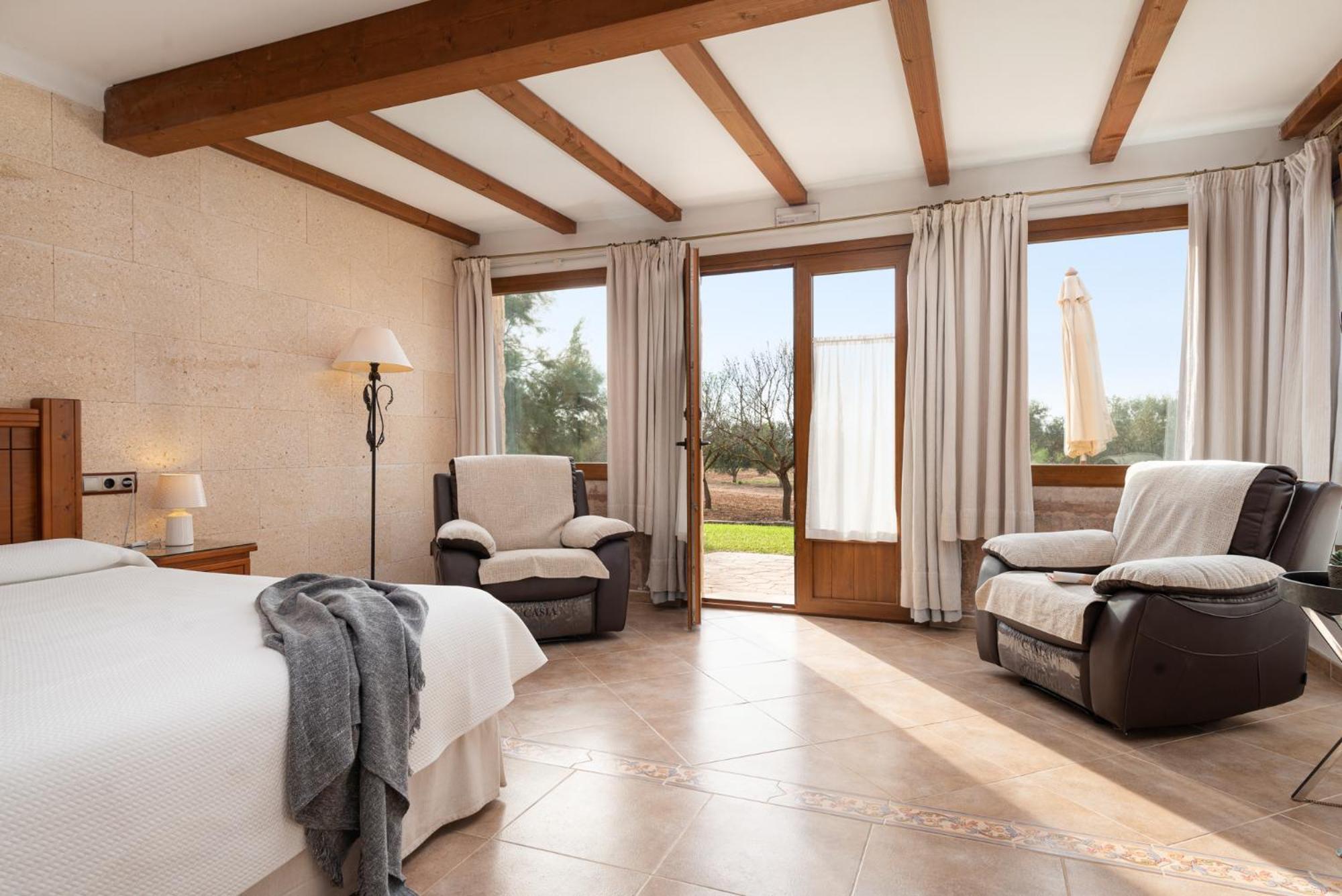 Finca Hotel Can Canals & Spa Кампос Екстериор снимка