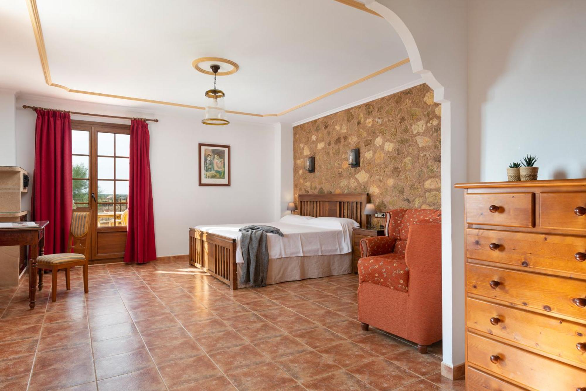 Finca Hotel Can Canals & Spa Кампос Екстериор снимка
