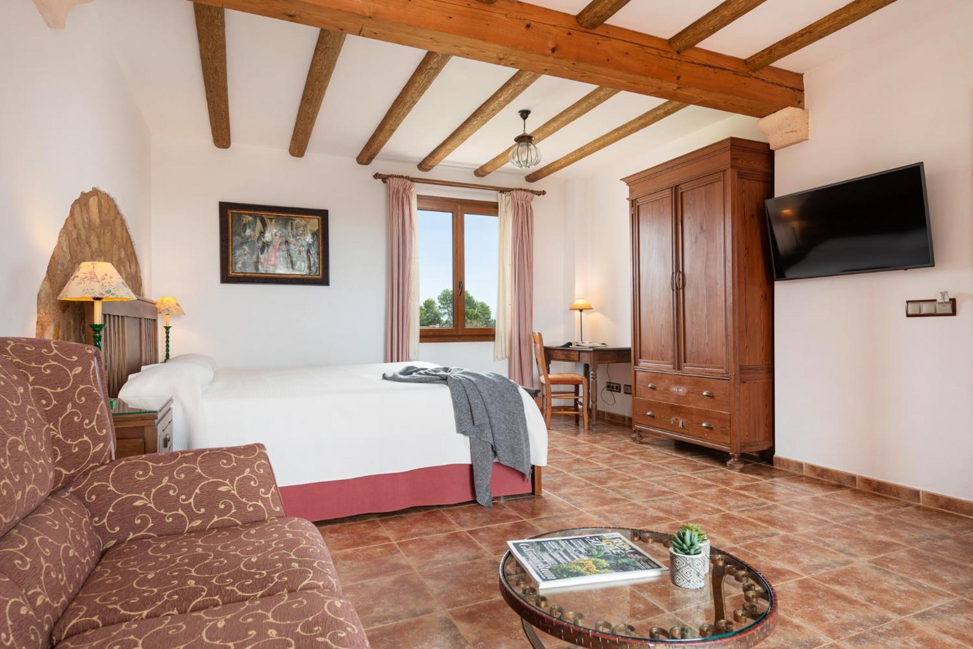 Finca Hotel Can Canals & Spa Кампос Екстериор снимка