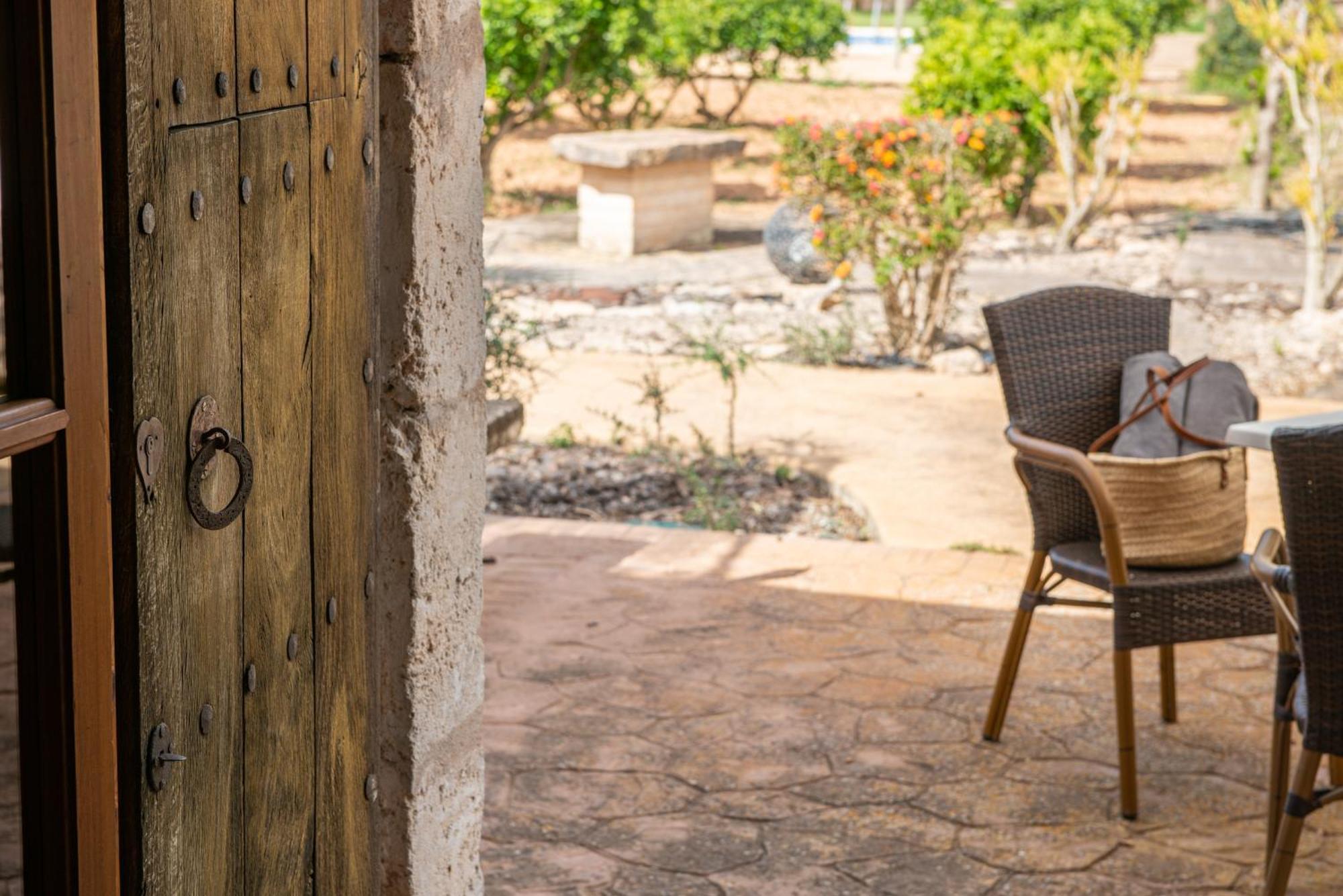 Finca Hotel Can Canals & Spa Кампос Екстериор снимка