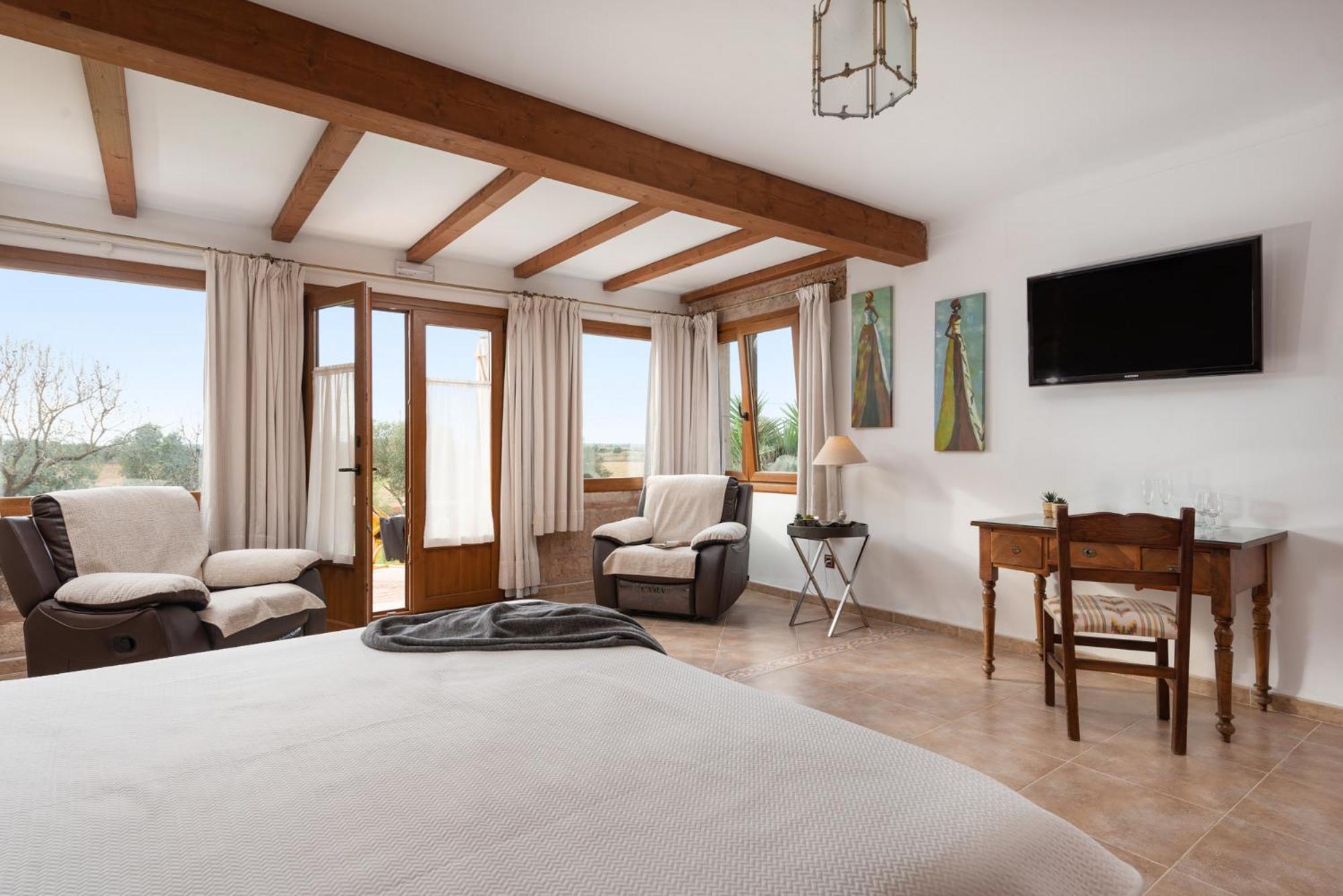 Finca Hotel Can Canals & Spa Кампос Екстериор снимка