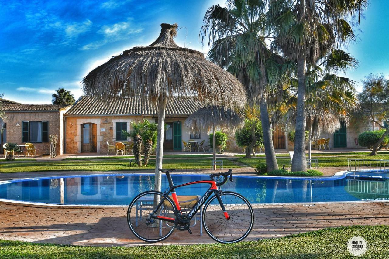 Finca Hotel Can Canals & Spa Кампос Екстериор снимка
