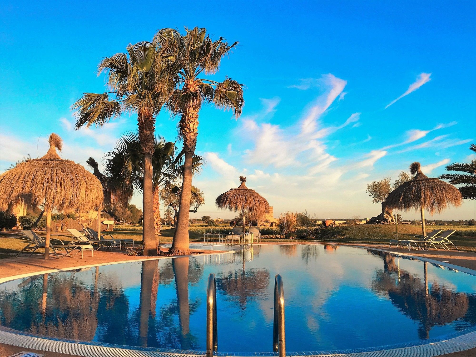Finca Hotel Can Canals & Spa Кампос Екстериор снимка